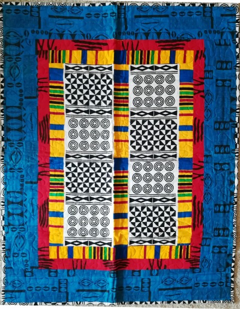 QUILT African Fabric