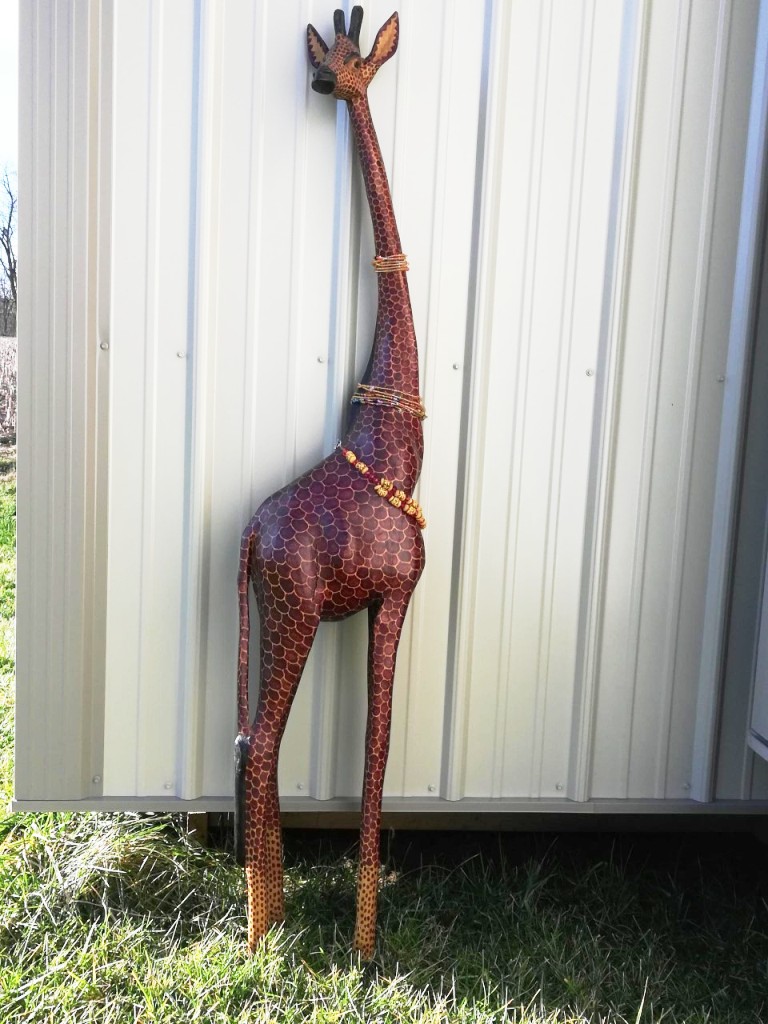 5 Feet Giraffe