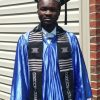 Brothers Kente Stole
