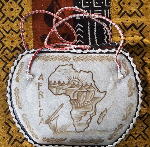 Burkina Faso Bags