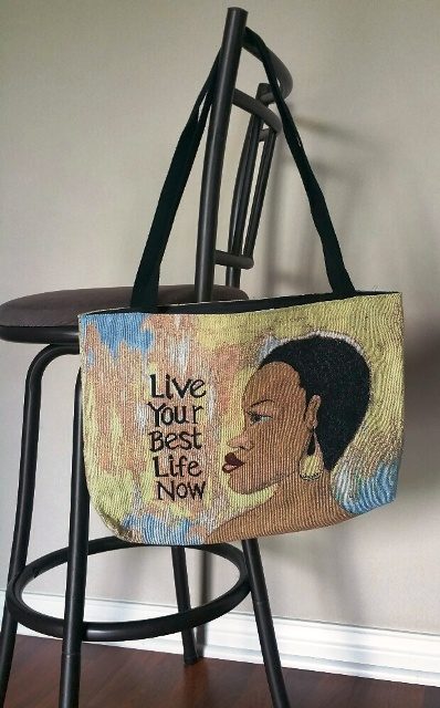 Tote Bag- Live Your Best Life